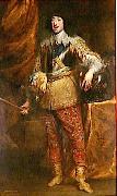 Anthony Van Dyck Portrait of Gaston of France, duke of Orleans oil painting on canvas